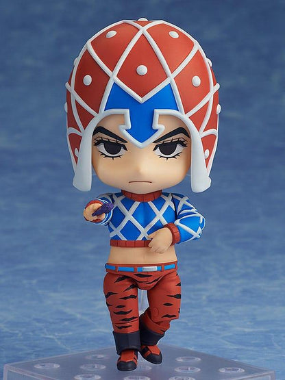 JoJo's Bizarre Adventure: Golden Wind Nendoroid Actionfigur Guido Mista 10 cm (re-run)