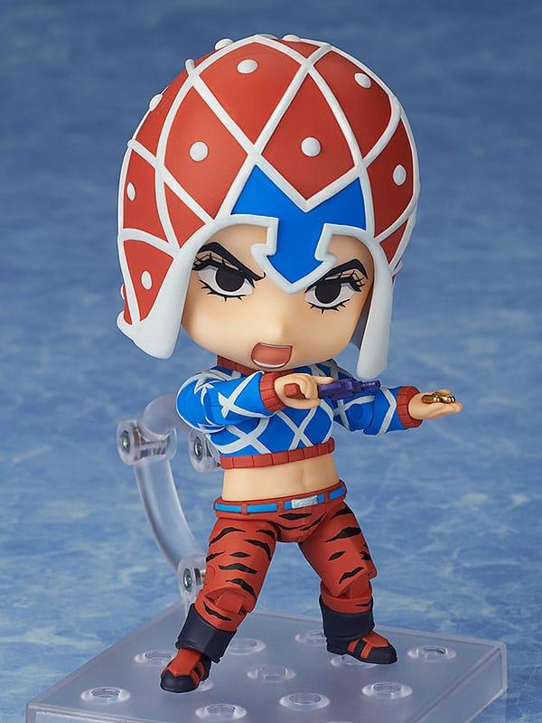 JoJo's Bizarre Adventure: Golden Wind Nendoroid Actionfigur Guido Mista 10 cm (re-run)