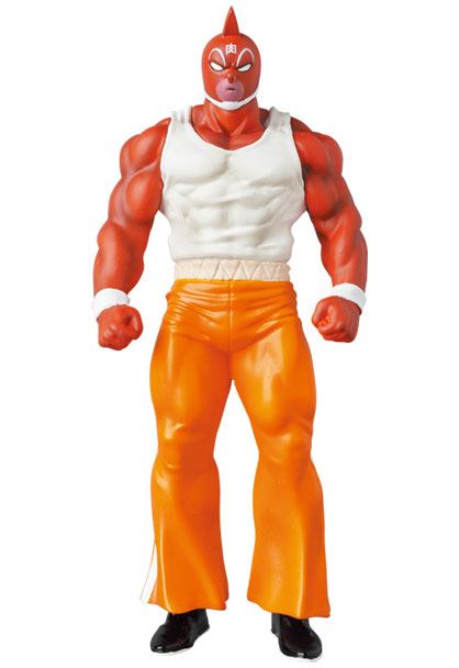 Kinnikuman UDF Mini Actionfigur Kinnikuman Great 9 cm