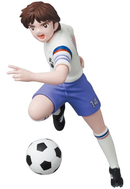 Captain Tsubasa Series 2 UDF Mini Actionfigur Misugi Jun 11 cm