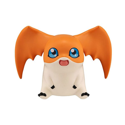 Digimon Adventure Look Up PVC Staty Patamon 11 cm