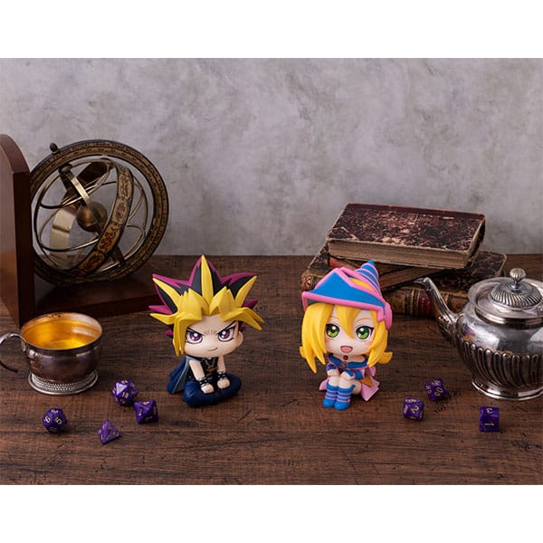 Yu-Gi-Oh! Duel Monsters Look Up PVC Staty Yami Yugi 11 cm