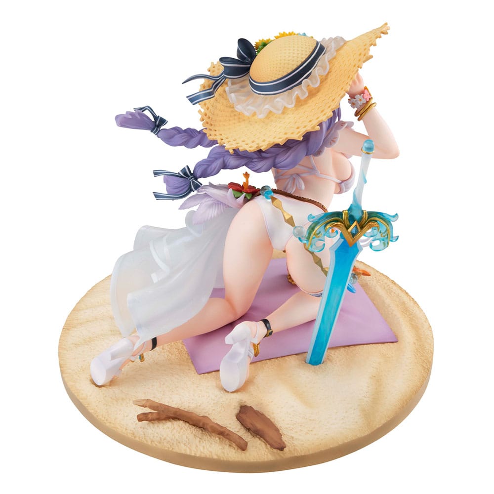 Princess Connect! Re:Dive Lucrea PVC Staty Shizuru (Summer) 23 cm