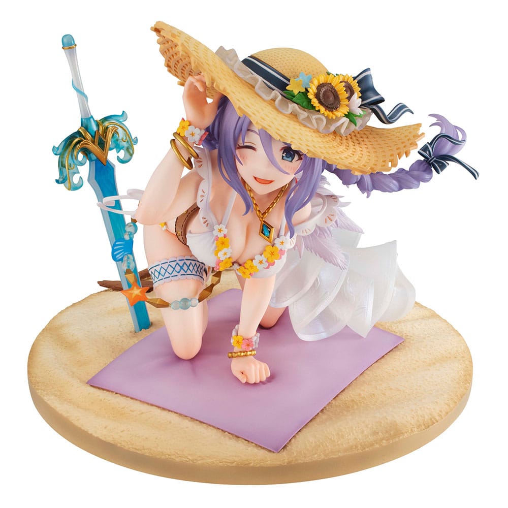 Princess Connect! Re:Dive Lucrea PVC Staty Shizuru (Summer) 23 cm