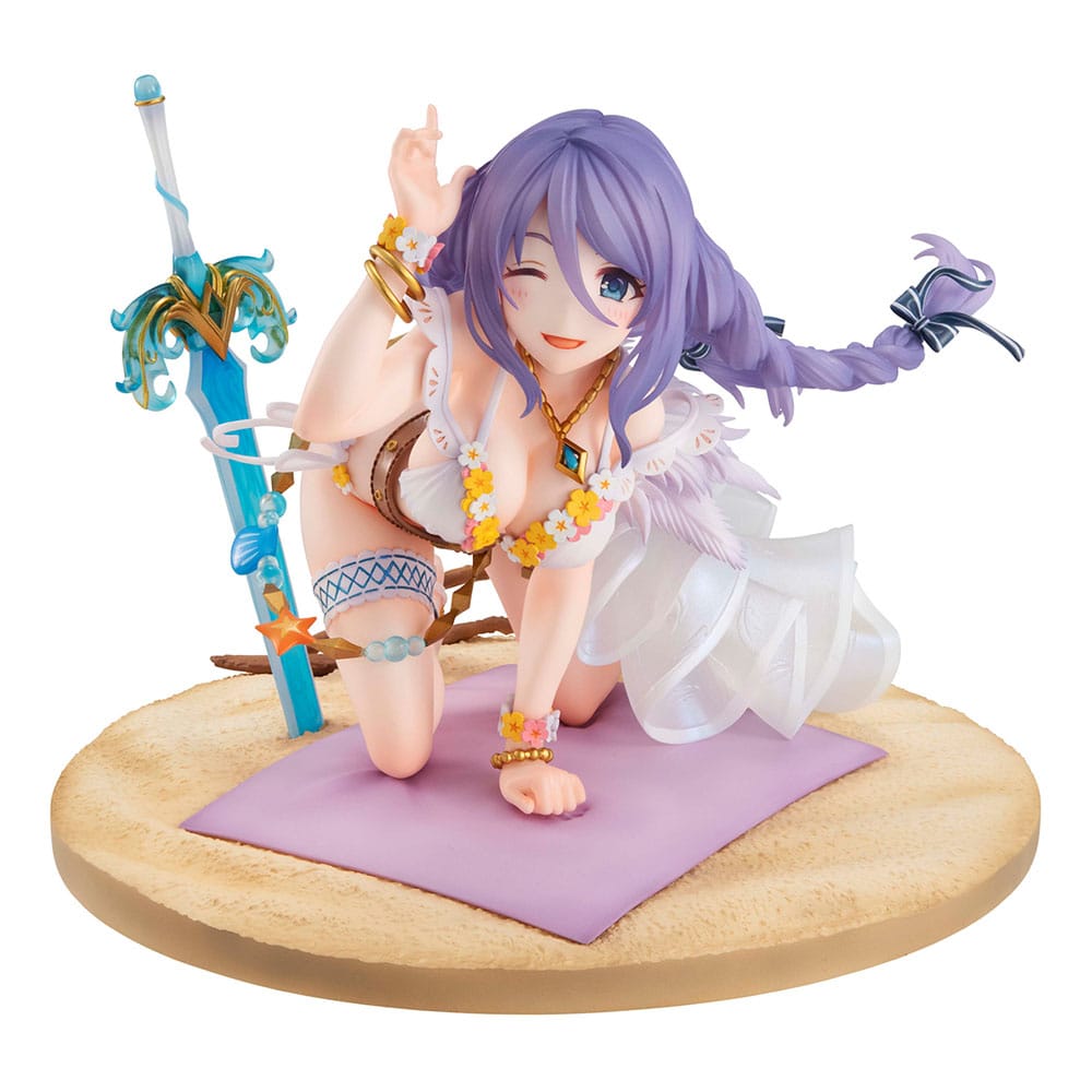 Princess Connect! Re:Dive Lucrea PVC Staty Shizuru (Summer) 23 cm