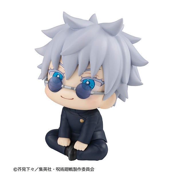 Jujutsu Kaisen Gojo Satoru PVC-statyn - Kosen Ver. 11 cm