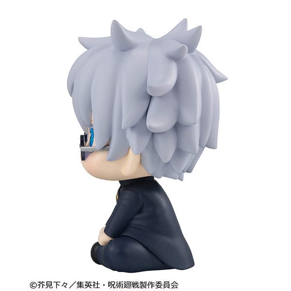 Jujutsu Kaisen Gojo Satoru PVC-statyn - Kosen Ver. 11 cm