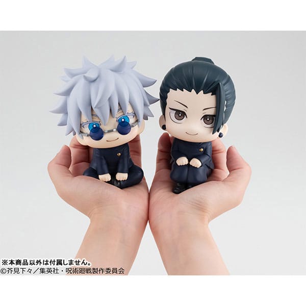 Jujutsu Kaisen Gojo Satoru PVC-statyn - Kosen Ver. 11 cm