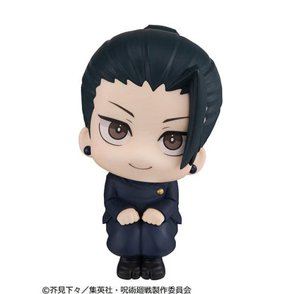 Jujutsu Kaisen Suguru Geto PVC Statue 11 cm