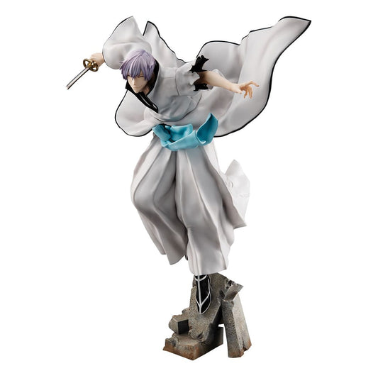 Bleach G.E.M. Series PVC Staty Ichimaru Gin 30 cm