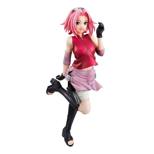 Naruto Gals PVC Staty Sakura Haruno 20 cm