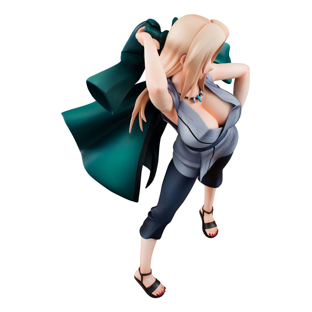 Naruto Gals PVC Staty Tsunade 20 cm