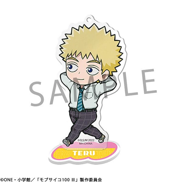 Mob Psycho 100 III TokoToko Acrylic Stands Display 7 cm (6)