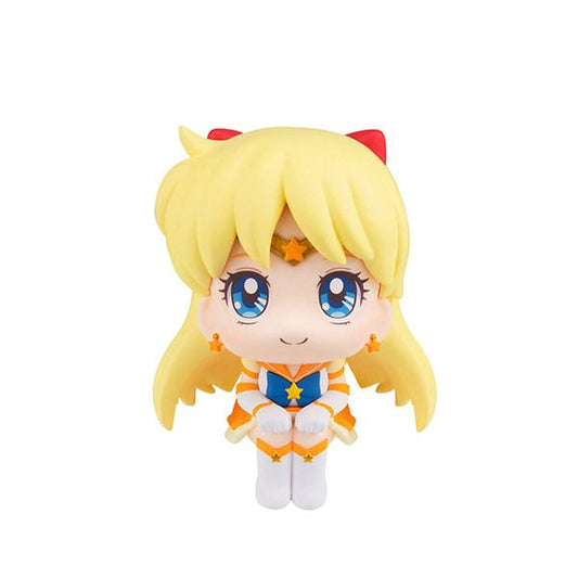 Sailor Moon Look Up PVC Staty Eternal Sailor Venus 11 cm