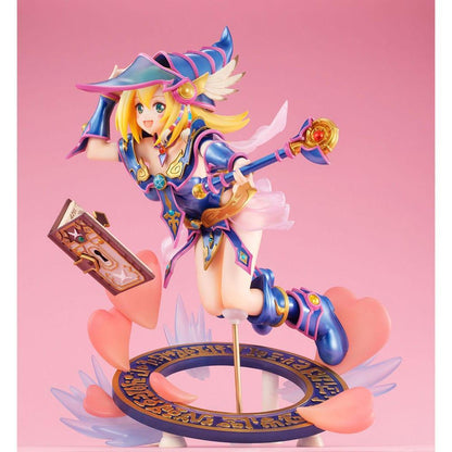 Yu-Gi-Oh! Duel Monsters Art Works Monsters PVC Staty Dark Magician Girl 22 cm