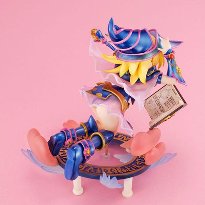 Yu-Gi-Oh! Duel Monsters Art Works Monsters PVC Staty Dark Magician Girl 22 cm