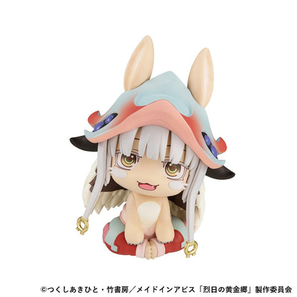 Made in Abyss: The Golden City of the Scorching Sun Look Up PVC Staty Nanachi 11 cm (With Gift)