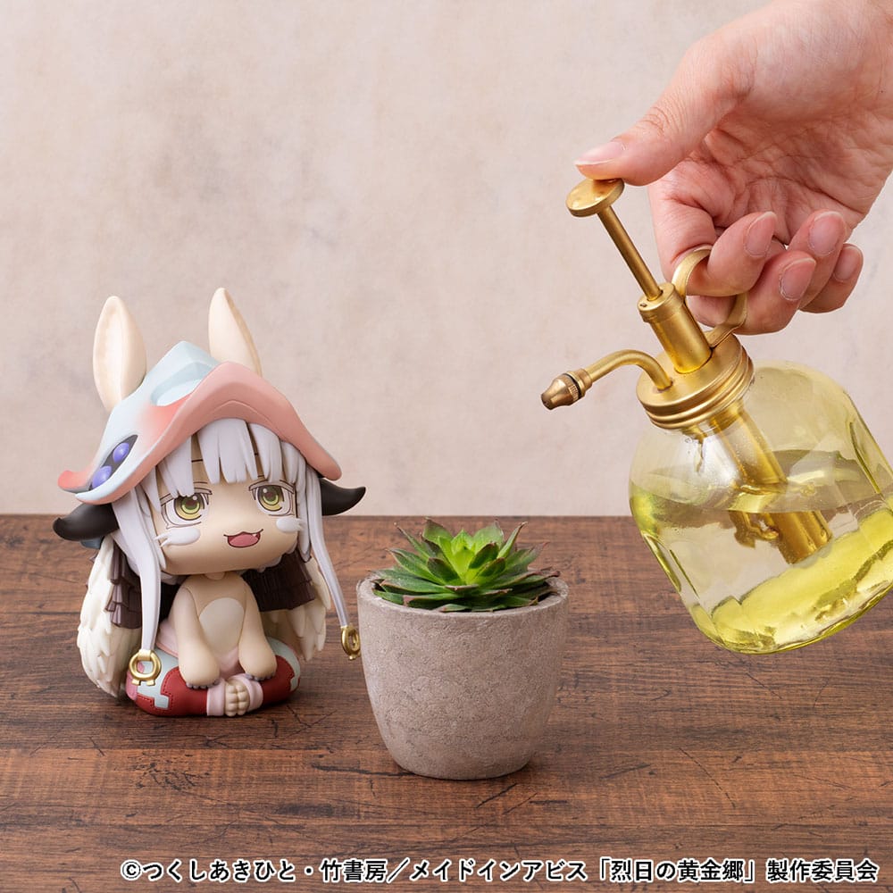 Made in Abyss Figurer