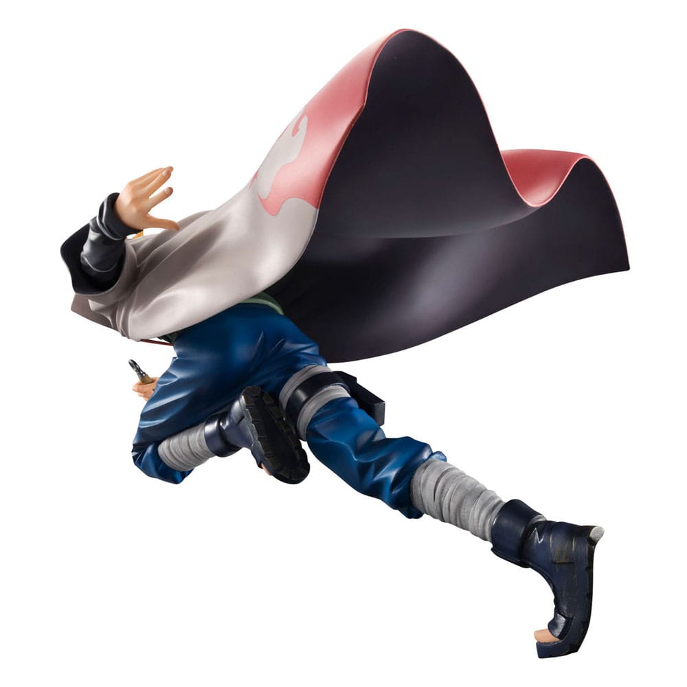 Naruto Shippuden G.E.M. Series PVC Staty 1/8 Minato Namikaze 15 cm