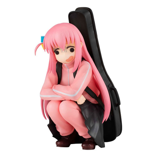 Bocchi the Rock! PVC Staty Melty Princess Hitori-Chan Palm Size 8 cm