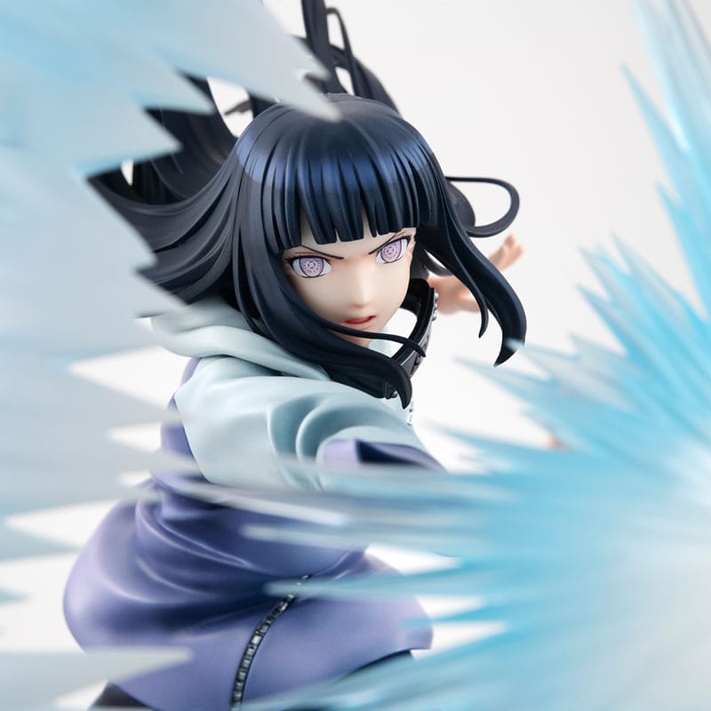 Naruto Gals PVC Statue Hinata Hyuga Ver. 4 - 30 cm