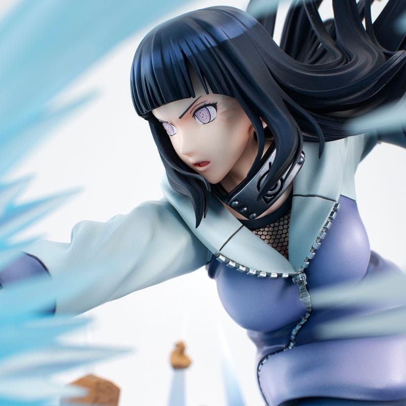 Naruto Gals PVC Statue Hinata Hyuga Ver. 4 - 30 cm