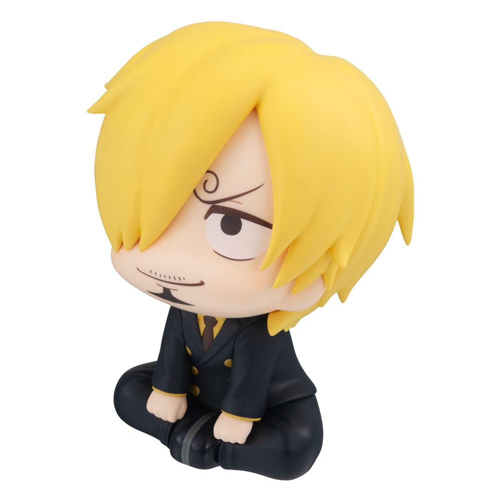 One Piece Sanji PVC Statue 11 cm