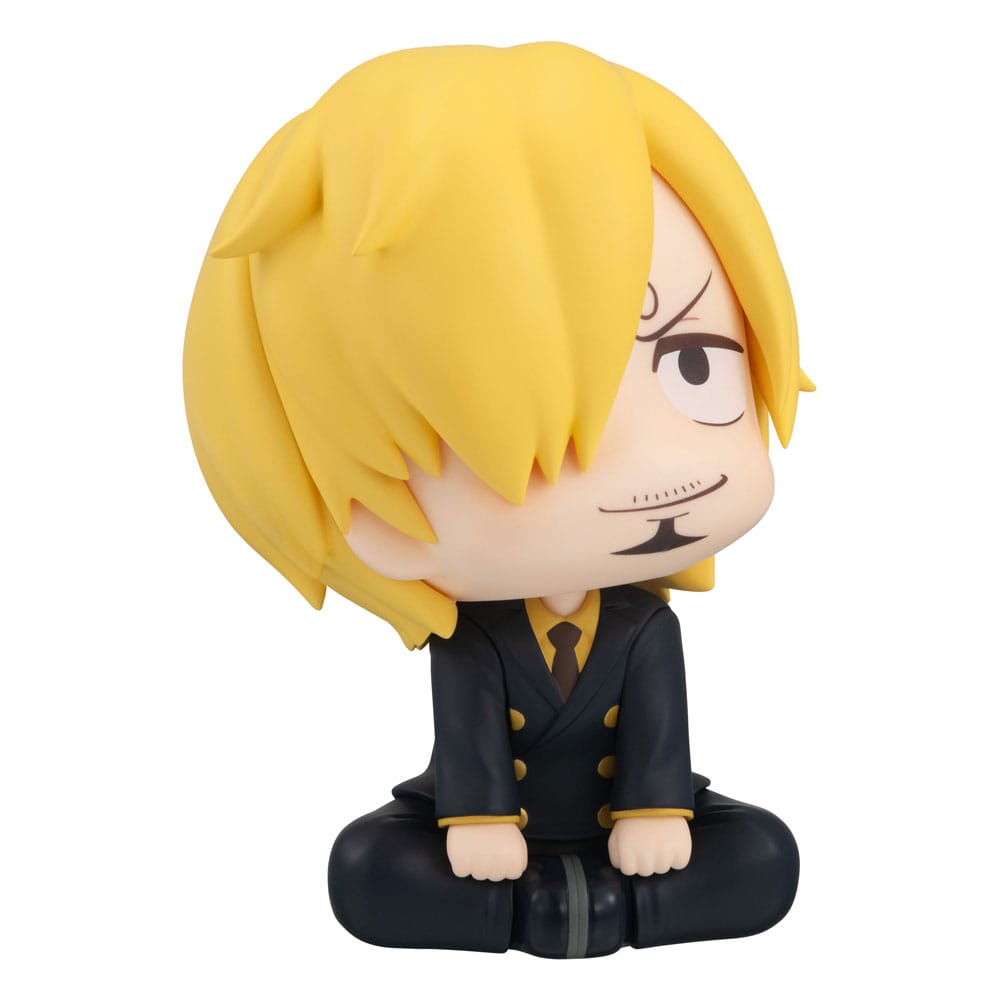 One Piece Sanji PVC Statue 11 cm