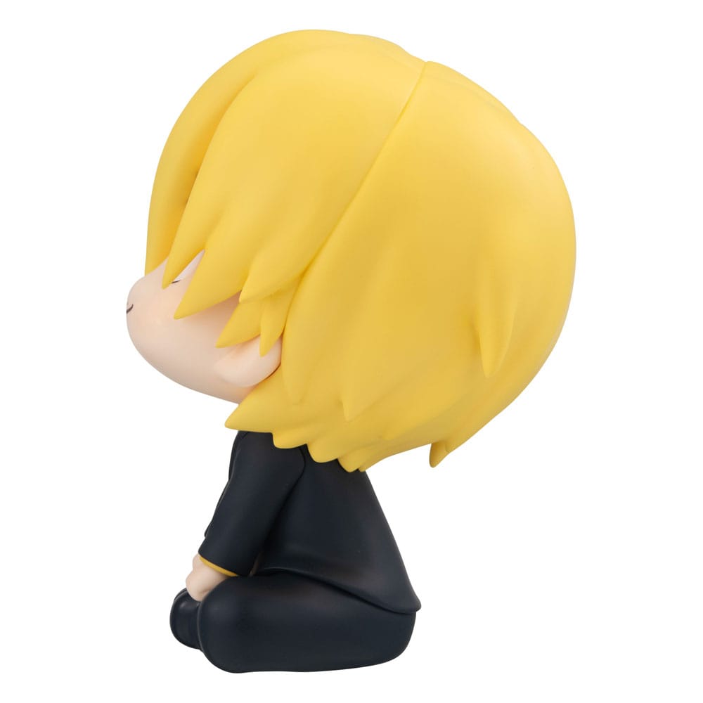 One Piece Sanji PVC Statue 11 cm