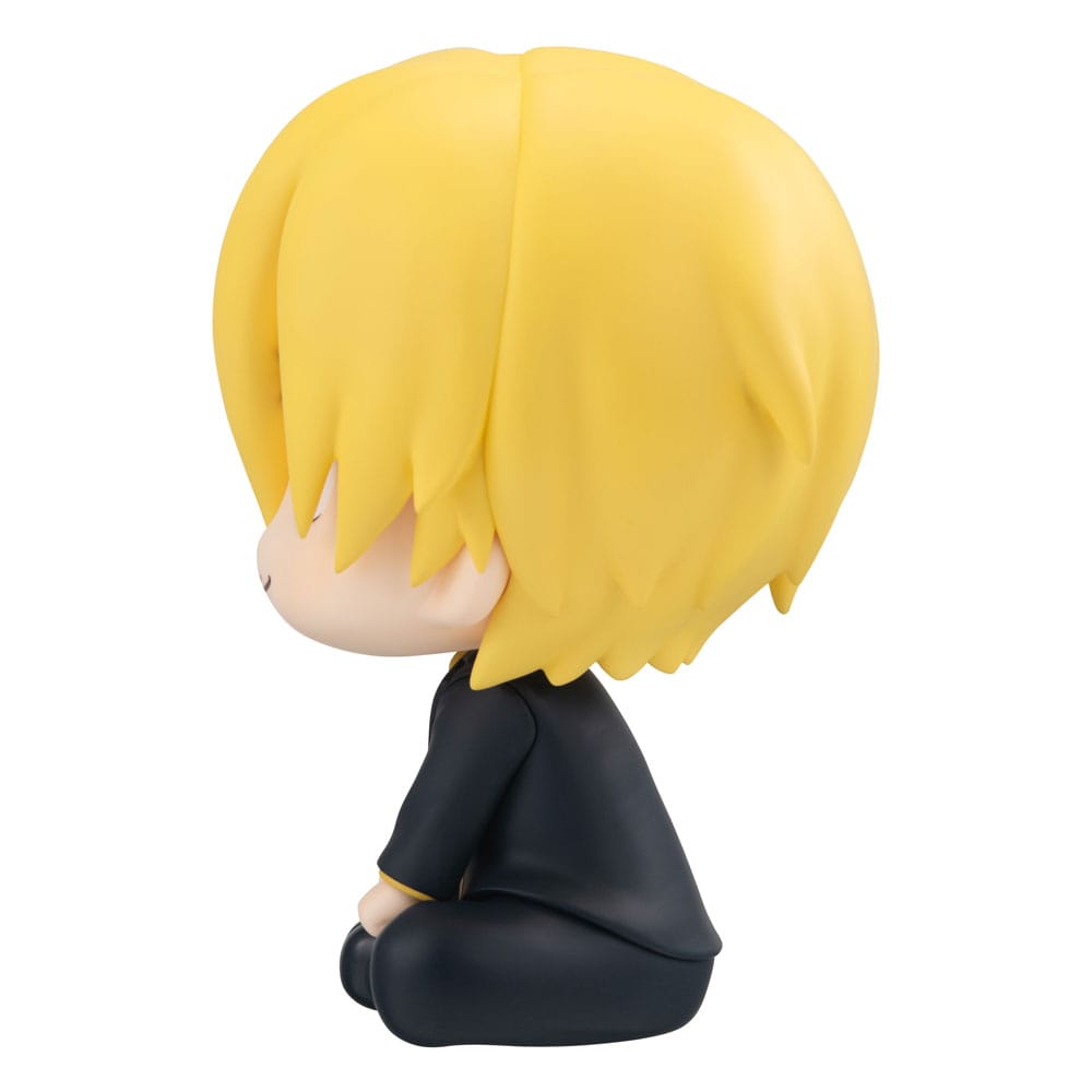 One Piece Sanji PVC Statue 11 cm