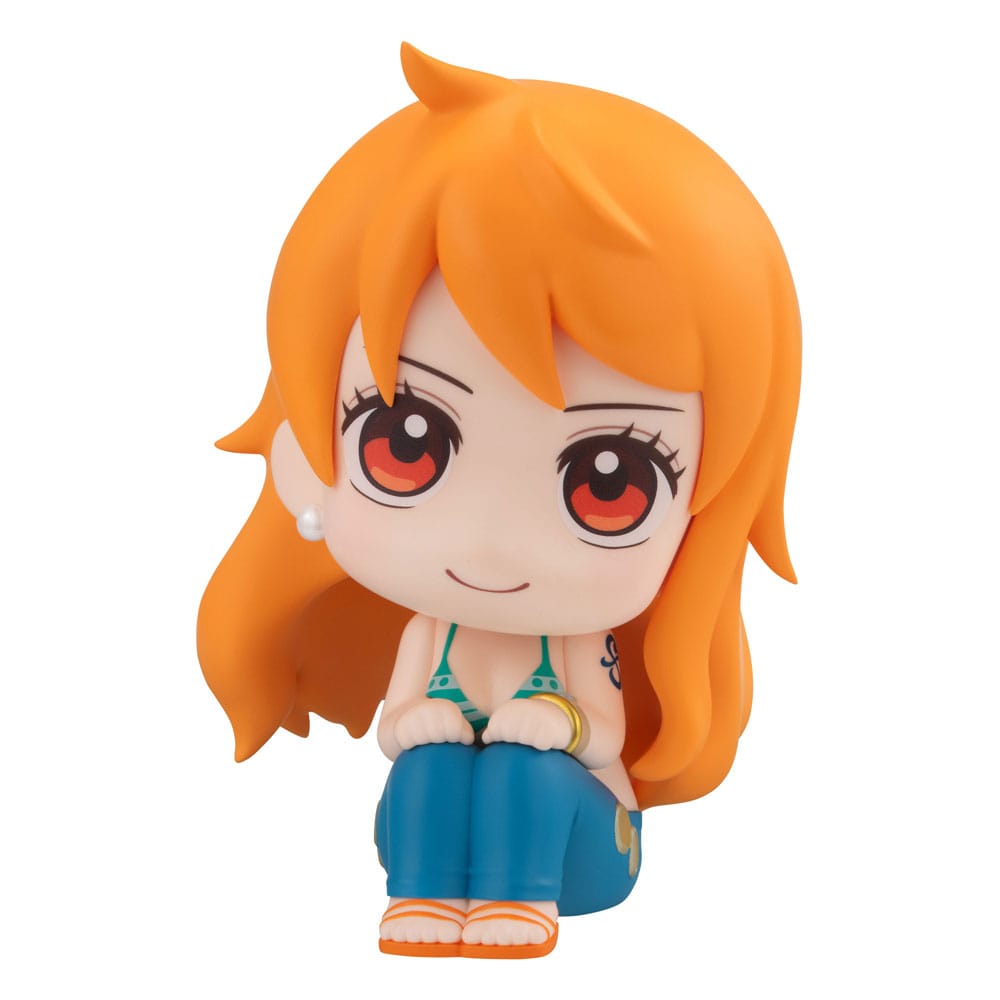 One Piece Nami PVC Statue 11 cm - LOOKUP Series