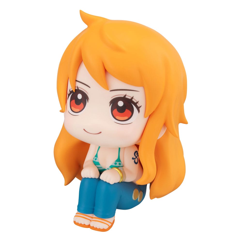 One Piece Nami PVC Statue 11 cm - LOOKUP Series