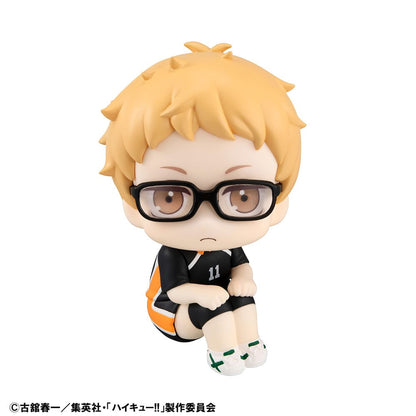 Haikyu!! PVC Statue Kei Tsukishima Uniform Ver. 11 cm