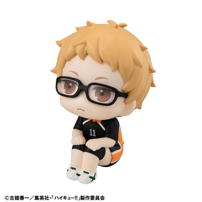 Haikyu!! PVC Statue Kei Tsukishima Uniform Ver. 11 cm