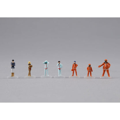 Mobile Suit Gundam SEED Diorama 1/144 White Base Catapult