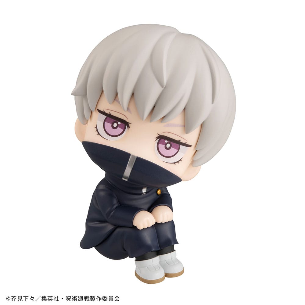 Jujutsu Kaisen Look Up PVC Staty Toge Inumaki 11 cm