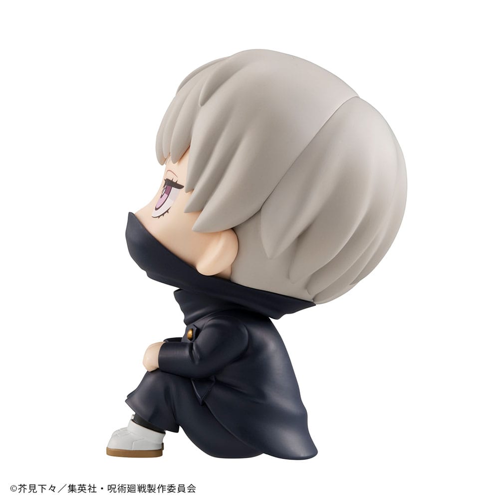 Jujutsu Kaisen Look Up PVC Staty Toge Inumaki 11 cm