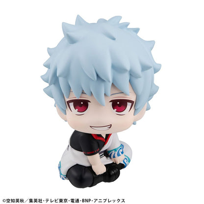 Gintama Gintoki Sakata PVC Staty 11 cm