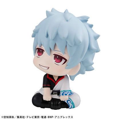 Gintama Gintoki Sakata PVC Staty 11 cm