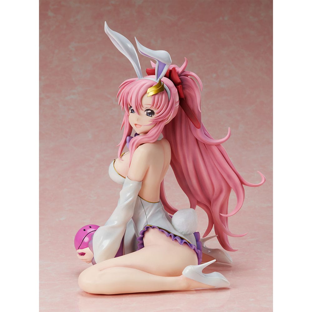 Mobile Suit Gundam SEED B-Style PVC Statue Lacus Clyne Bunny Ver.