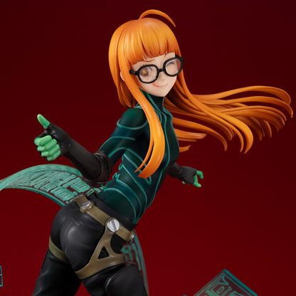 Persona 5 The Royal PVC Staty Oracle (Futaba Sakura) 18 cm