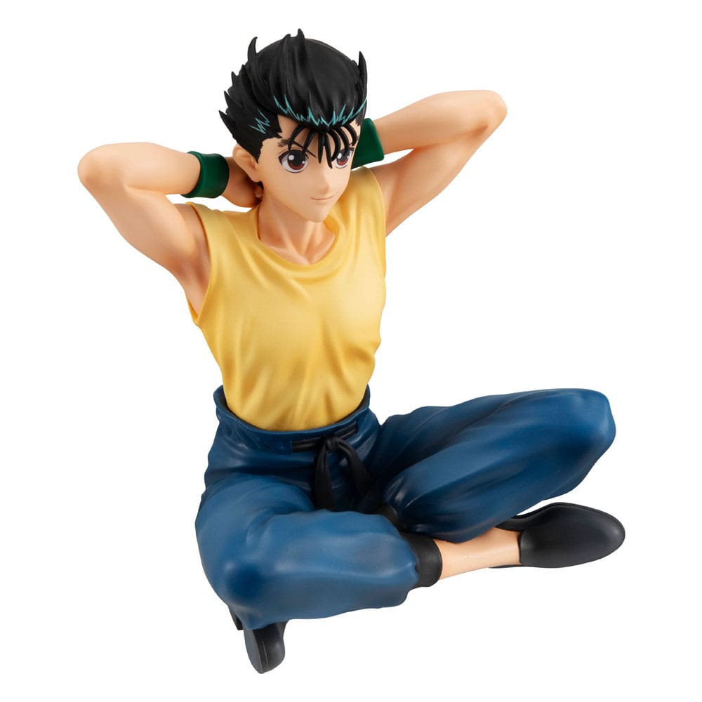 Yu Yu Hakusho G.E.M. Yusuke Urameshi PVC Statue 9 cm