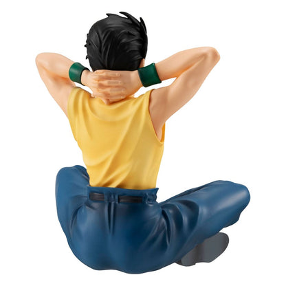 Yu Yu Hakusho G.E.M. Yusuke Urameshi PVC Statue 9 cm