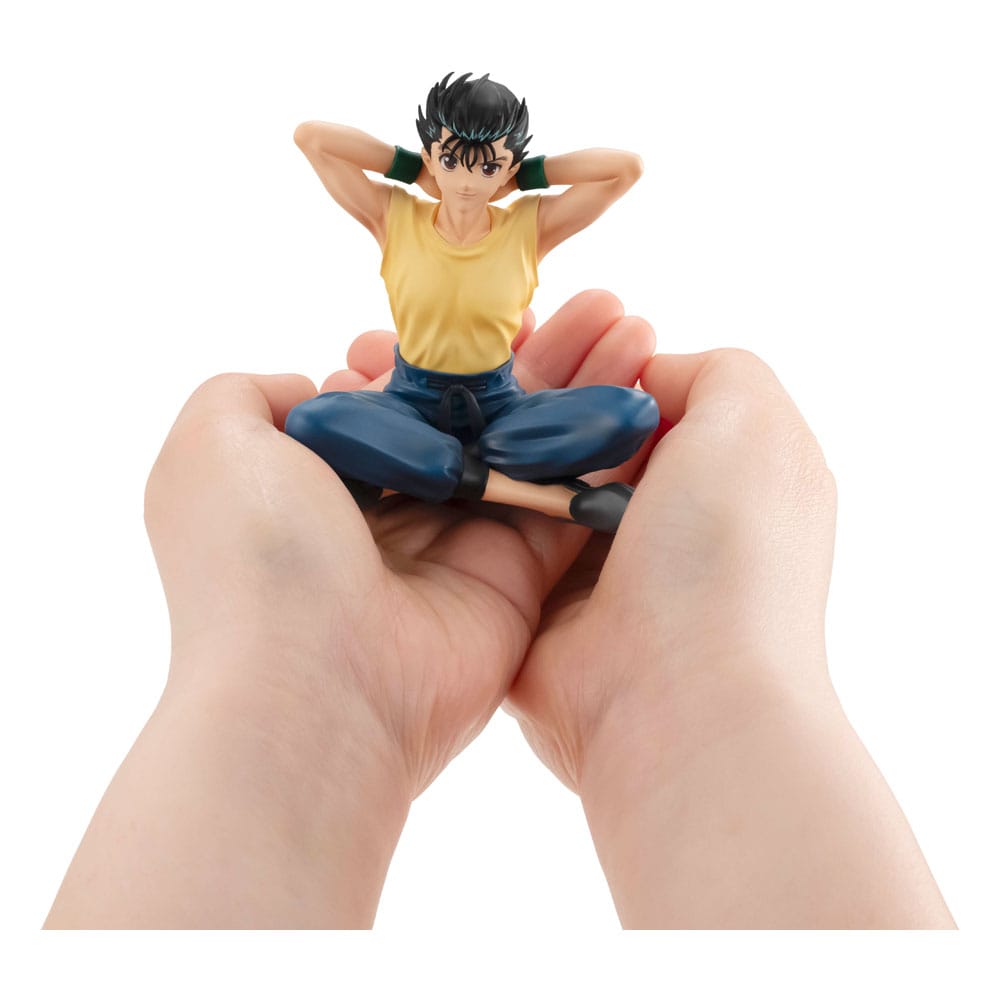 Yu Yu Hakusho G.E.M. Yusuke Urameshi PVC Statue 9 cm