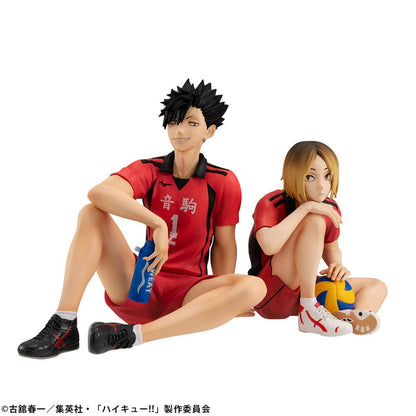 Haikyu!! G.E.M. PVC Staty Tetsuro Kuroo - 11 cm