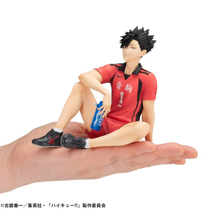 Haikyu!! G.E.M. PVC Staty Tetsuro Kuroo - 11 cm