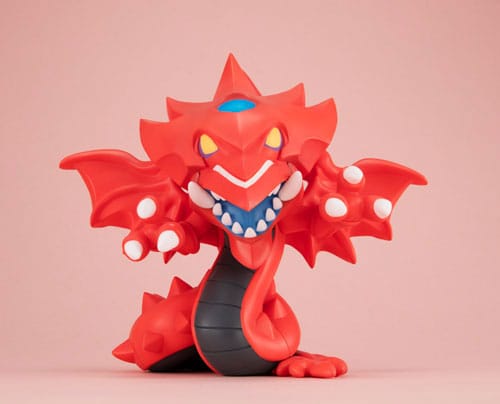 Yu-Gi-Oh! Duel Monsters Megatoon PVC Staty Slifer the Sky Dragon 13 cm