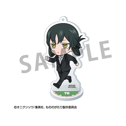 Mononogatari TokoToko Akrylfigur Ställ 7 cm