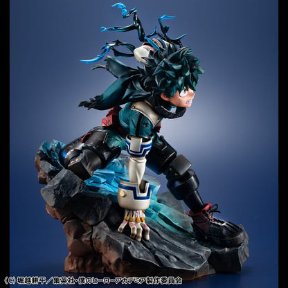 My Hero Academia Lucrea PVC Statue - Izuku Midoriya 18 cm