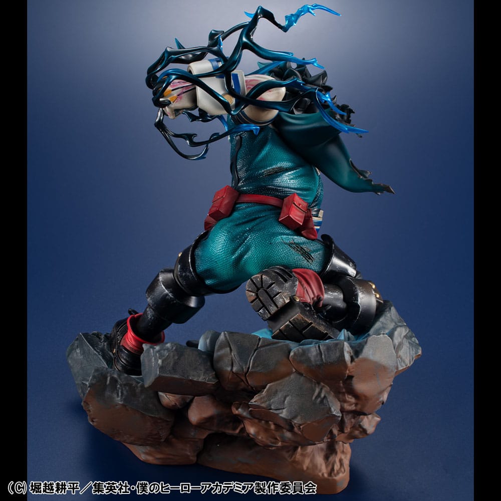 My Hero Academia Lucrea PVC Statue - Izuku Midoriya 18 cm